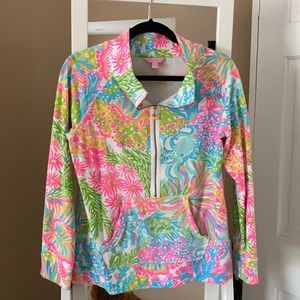 EUC Lilly Pulitzer Popover size Medium